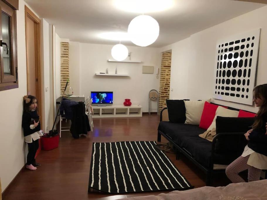 Apartamento Coqueto En Pleno Casco Antiguo Appartement Toledo Buitenkant foto