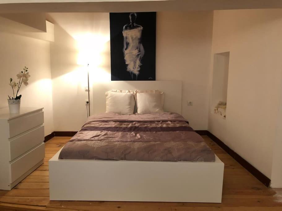 Apartamento Coqueto En Pleno Casco Antiguo Appartement Toledo Buitenkant foto