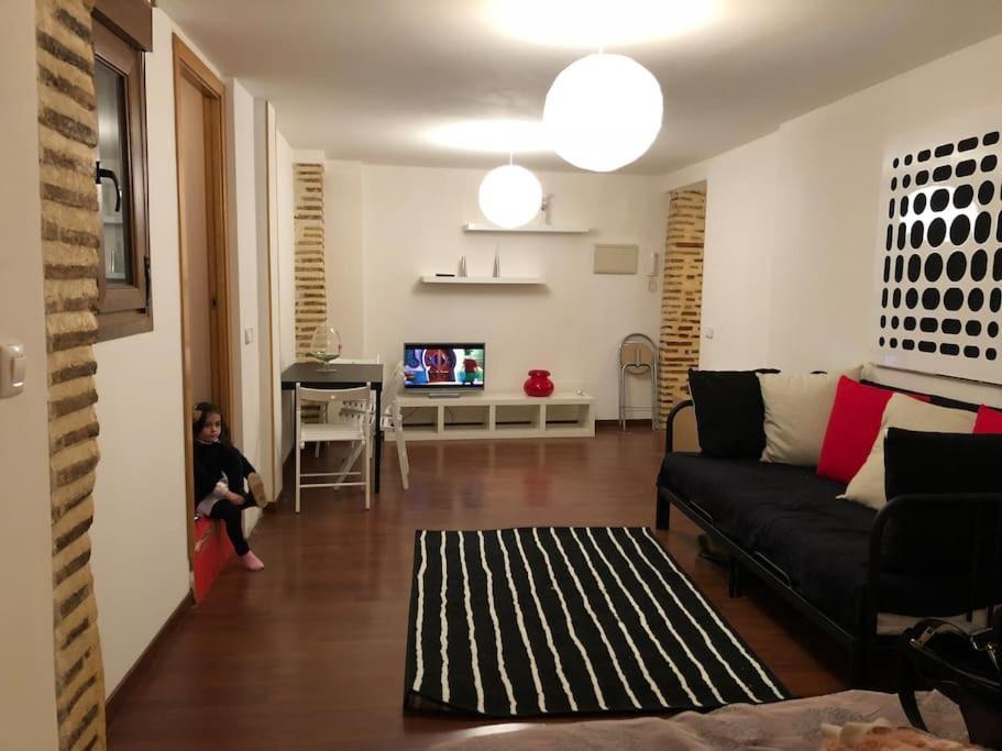 Apartamento Coqueto En Pleno Casco Antiguo Appartement Toledo Buitenkant foto
