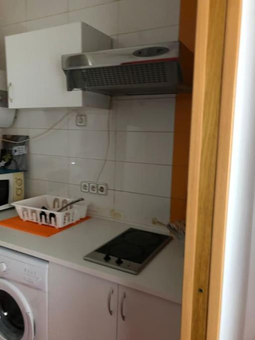 Apartamento Coqueto En Pleno Casco Antiguo Appartement Toledo Buitenkant foto