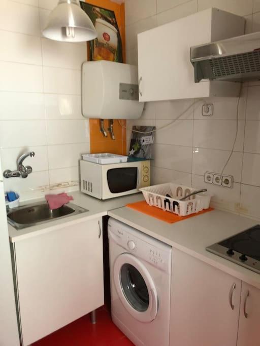 Apartamento Coqueto En Pleno Casco Antiguo Appartement Toledo Buitenkant foto
