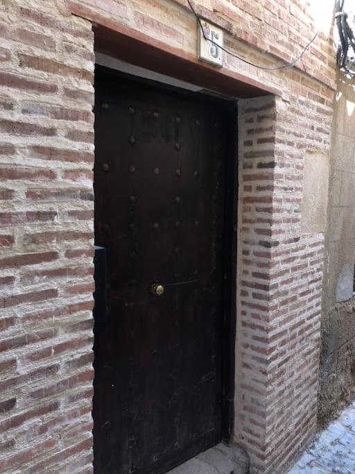 Apartamento Coqueto En Pleno Casco Antiguo Appartement Toledo Buitenkant foto