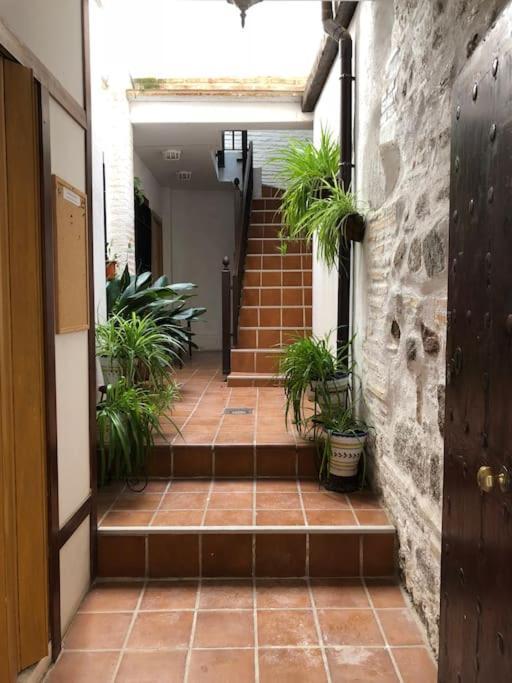 Apartamento Coqueto En Pleno Casco Antiguo Appartement Toledo Buitenkant foto